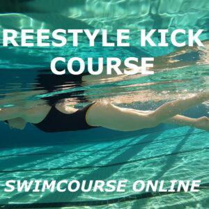 Freestyle Kick Course
