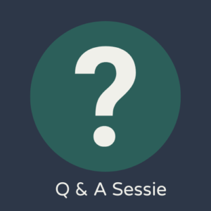 Q & A Sessie