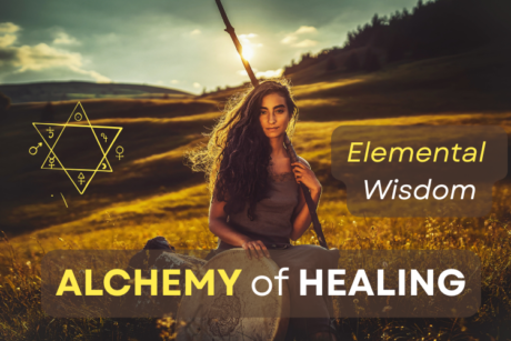 Opleiding holistisch therapeut Alchemy of Healing astrologie en gezondheid