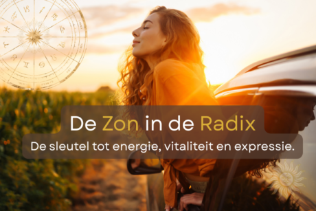zon radix astrologie gezondheid