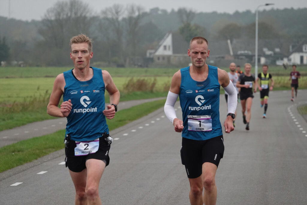 10 kilometer hardlopen