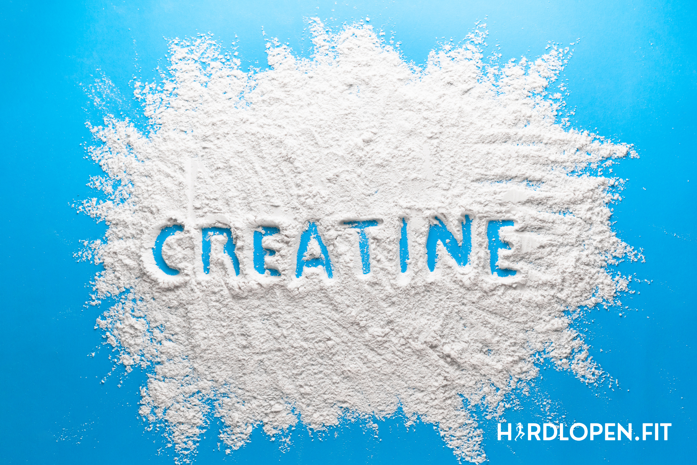 creatine hardlopen