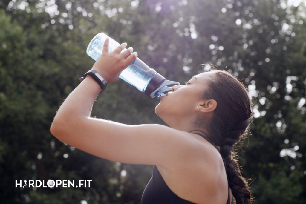 hoeveel calorieën hardlopen