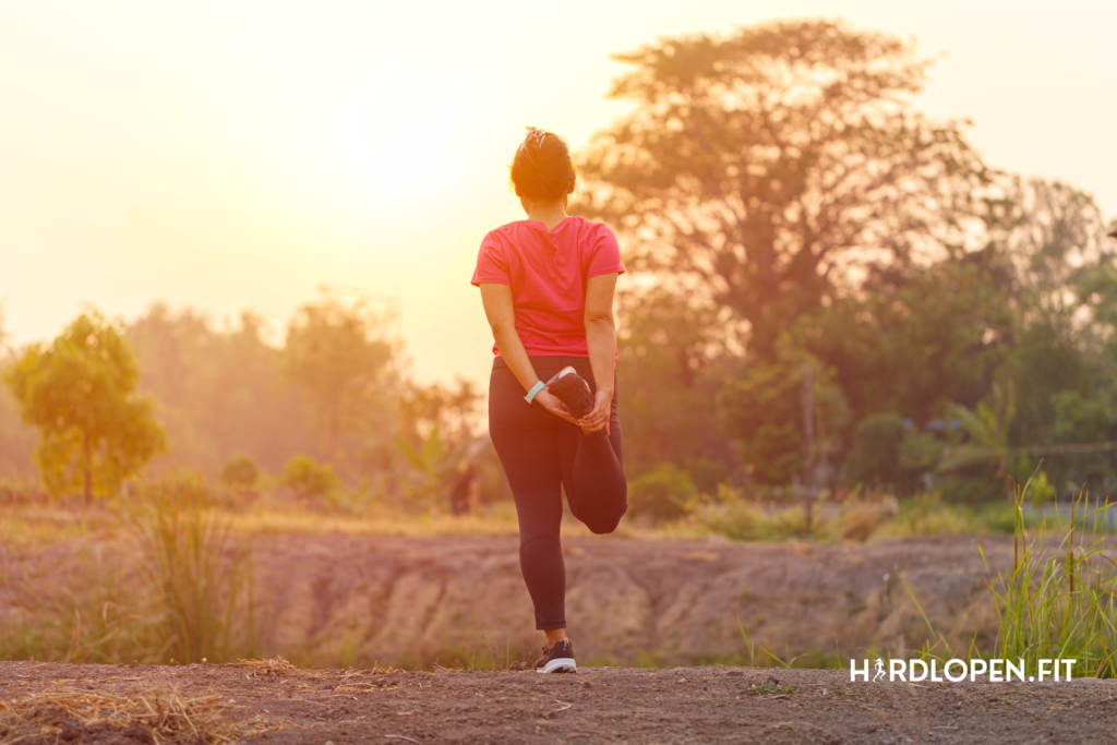blessures voorkomen hardlopen