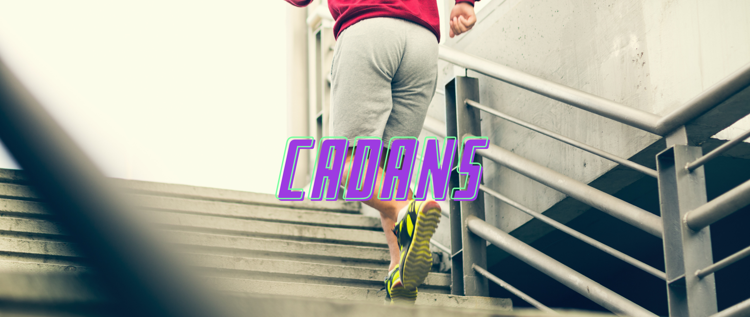 cadans hardlopen