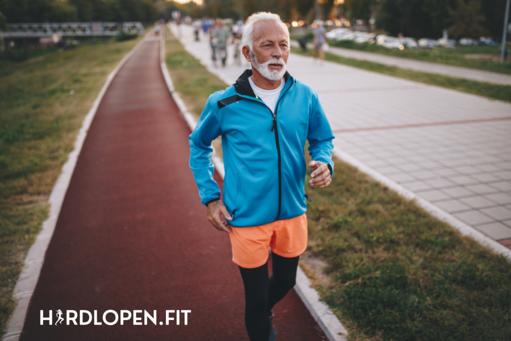 waar is hardlopen goed voor