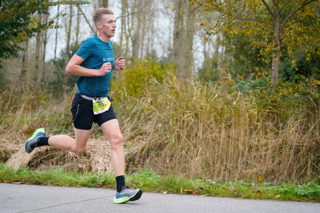 5 km hardlopen