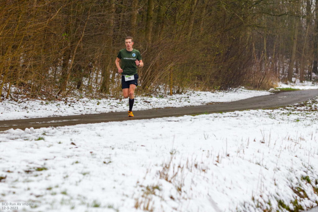 starten met hardlopen