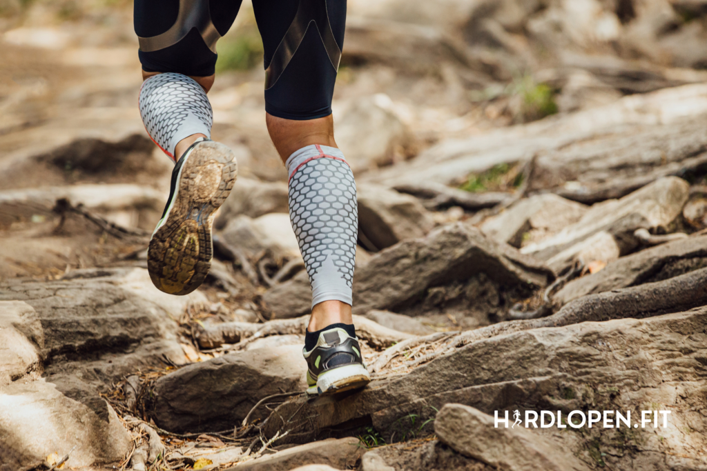 compressiekousen hardlopen