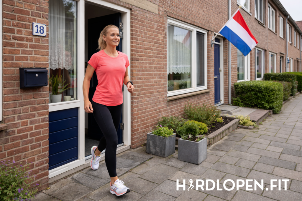 waarom is hardlopen goed voor je