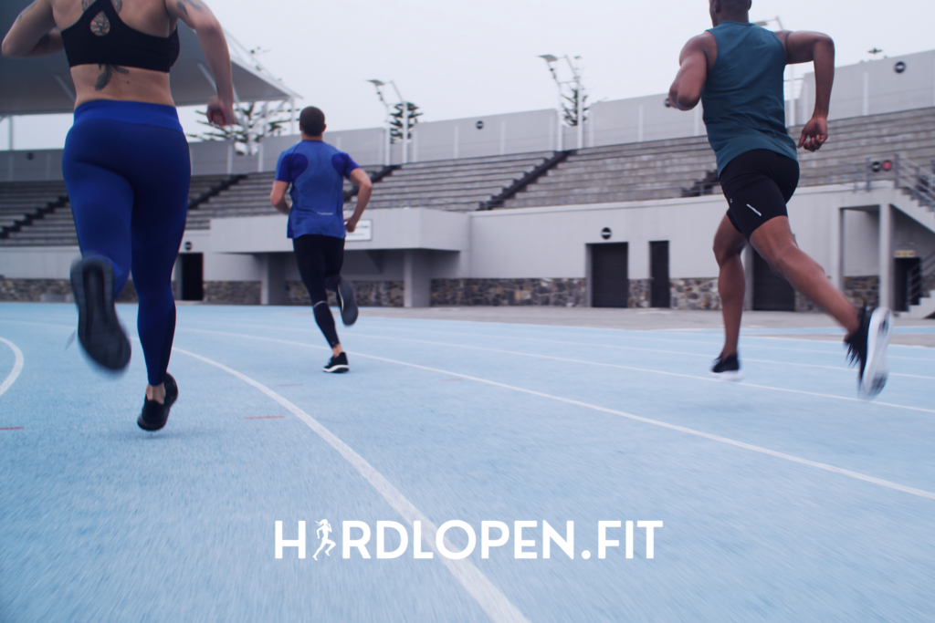 tabata training hardlopen
