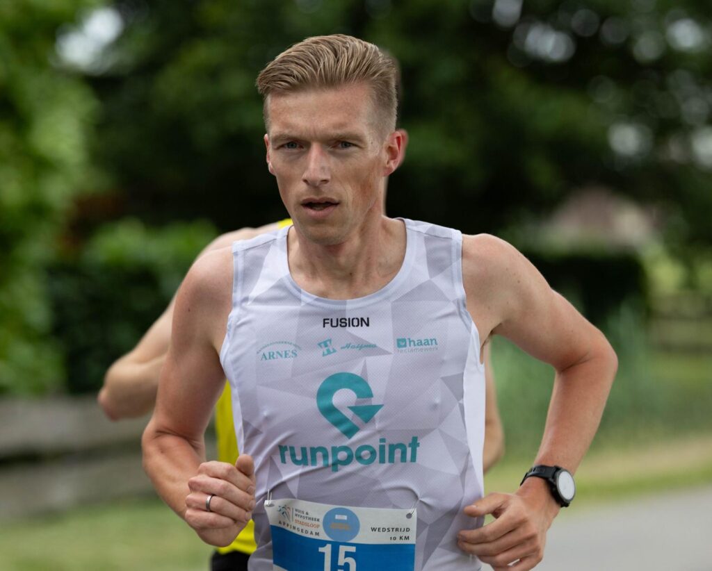 waar is hardlopen goed voor