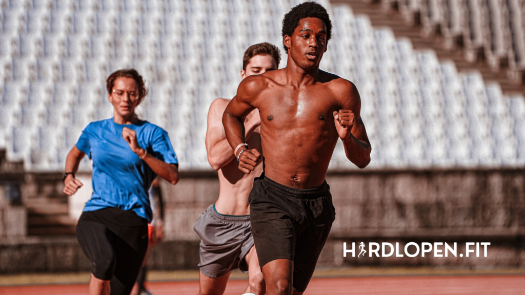 intervaltraining hardlopen