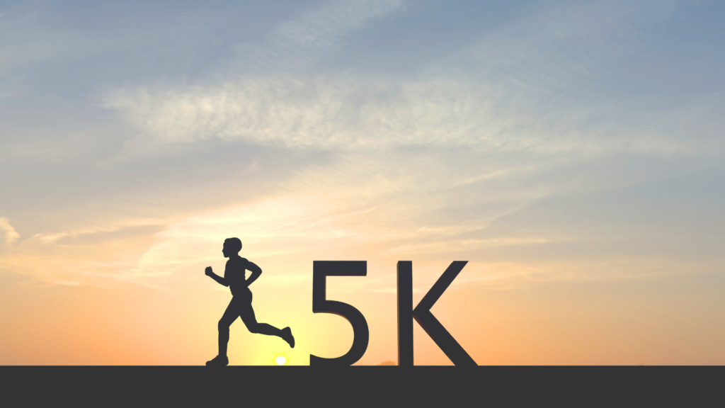 5 km hardlopen