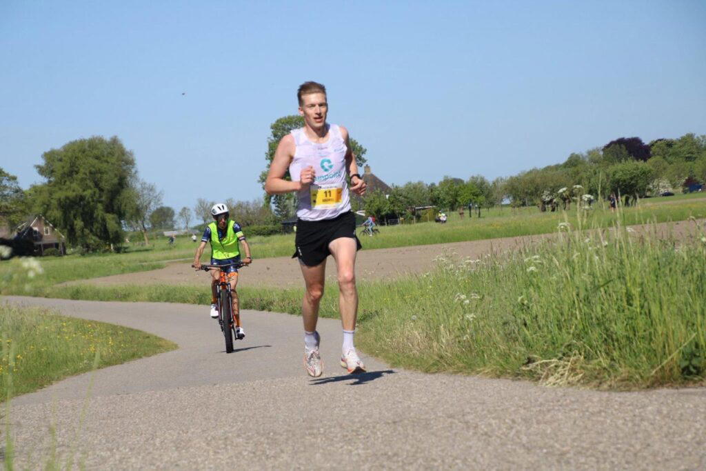 hardloopschema halve marathon