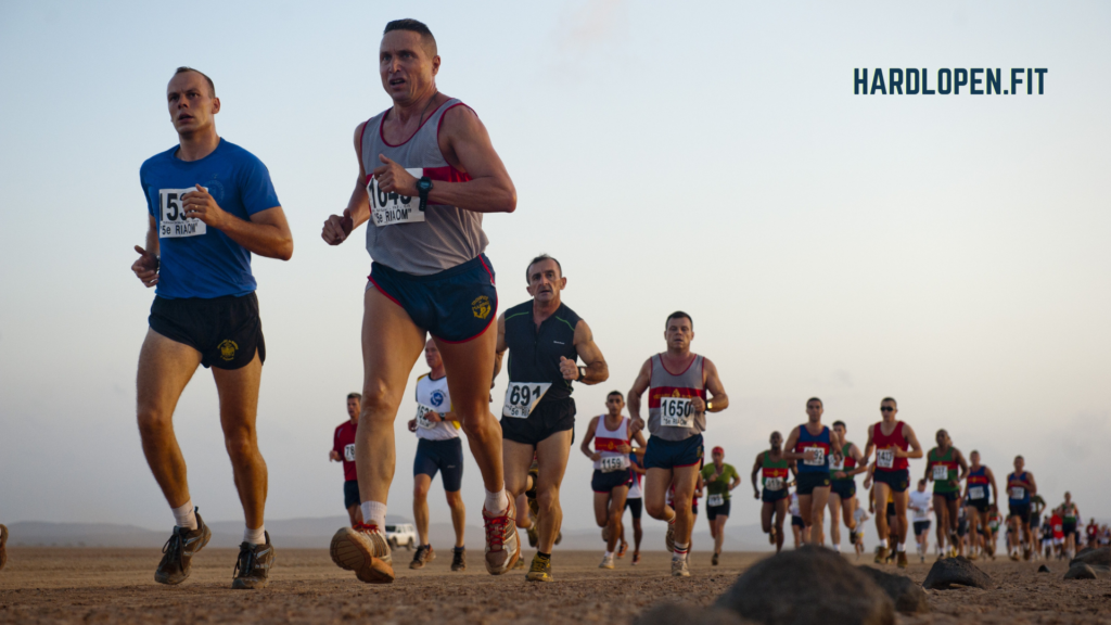 hardloopschema halve marathon