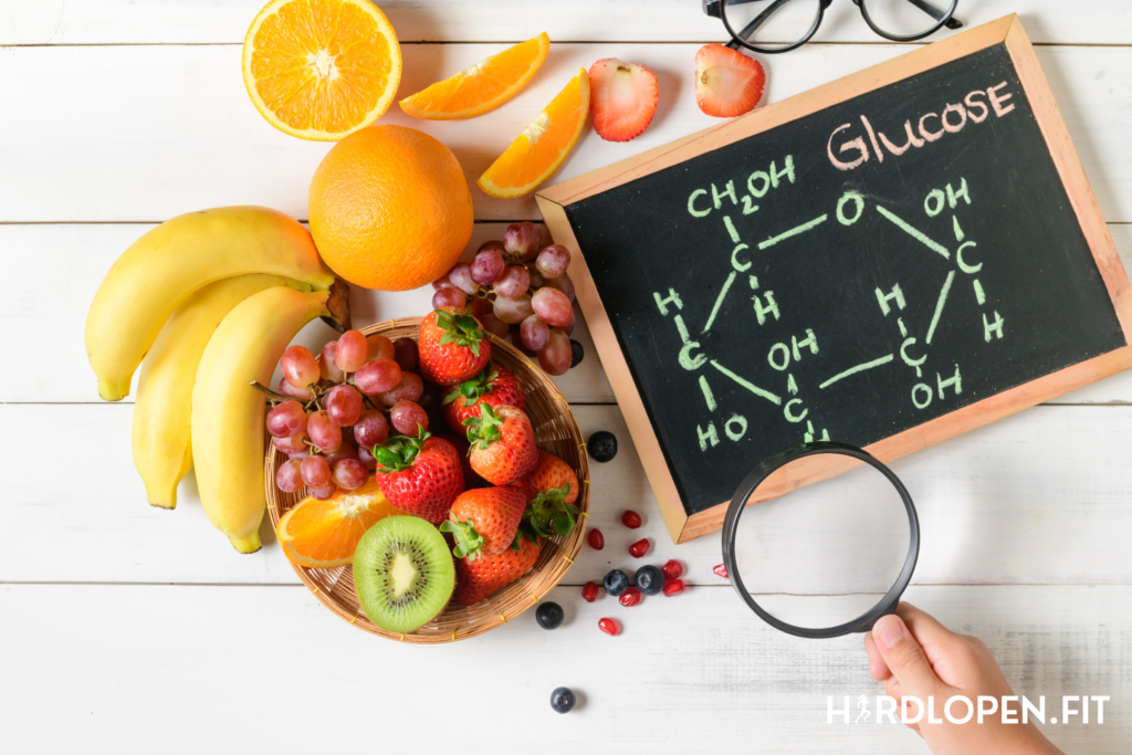 hoeveel calorieën hardlopen