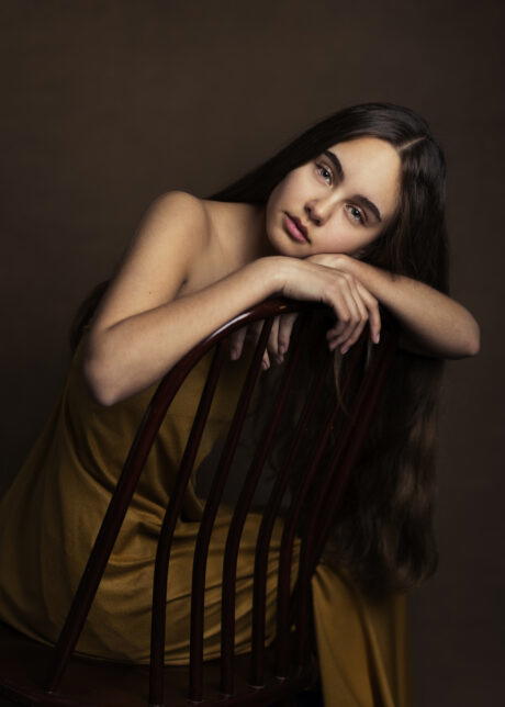 online cursus aansturen connectie expressie poseren portret fotografie