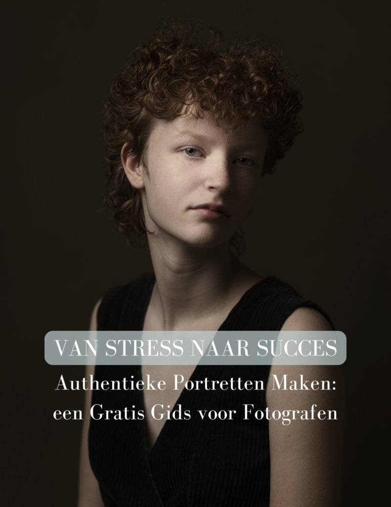 gratis gids fotografen authentiek stress