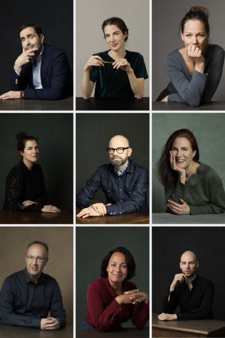 online cursus aansturen connectie expressie poseren portret fotografie