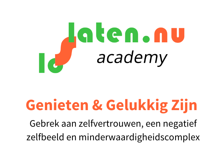 Gebrek aan zelfvertrouwen, een negatief zelfbeeld en minderwaardigheidscomplex