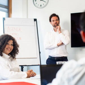 Training ‘Train de STM trainer'