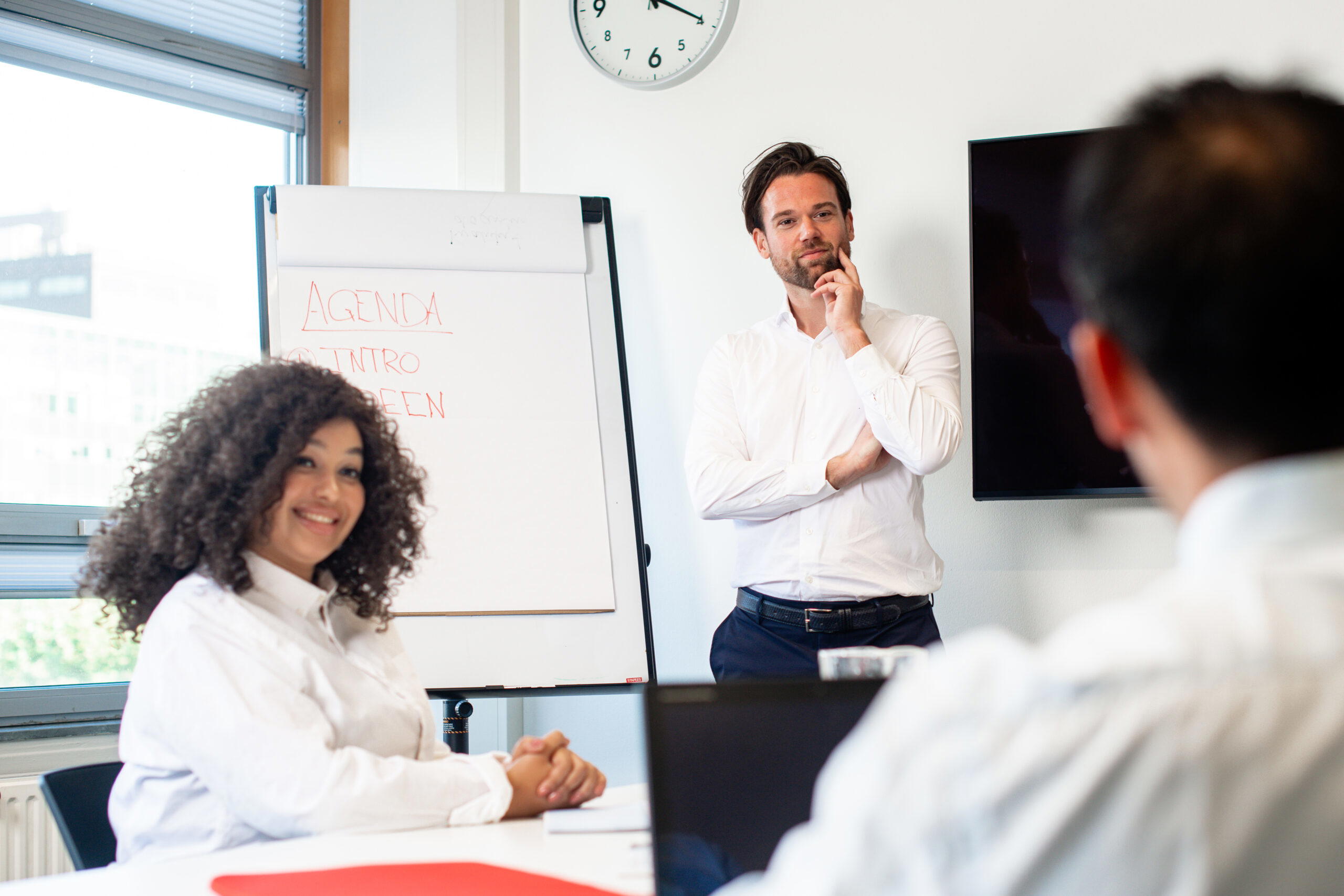 Training ‘Train de STM trainer'